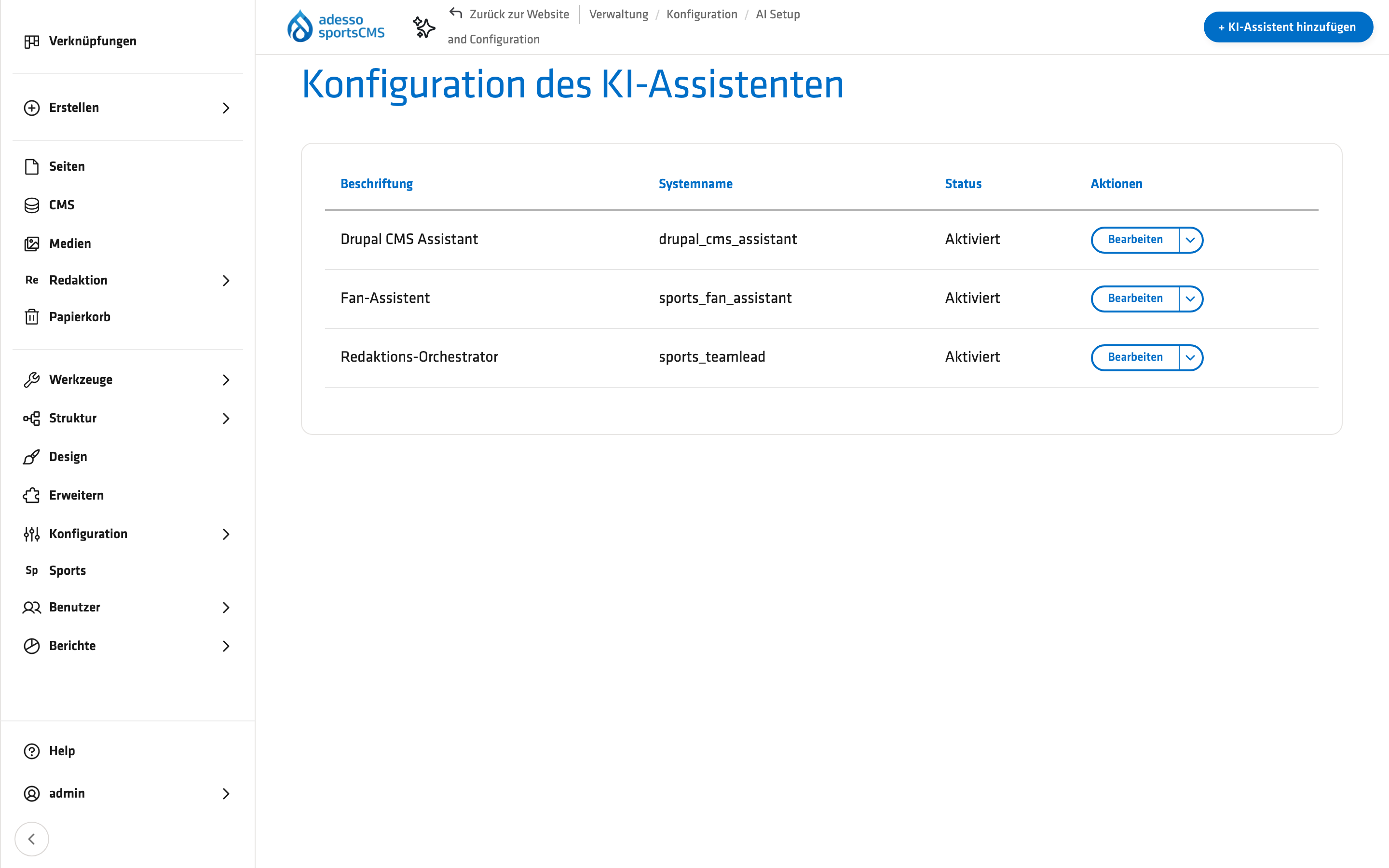 KI-Assistenten