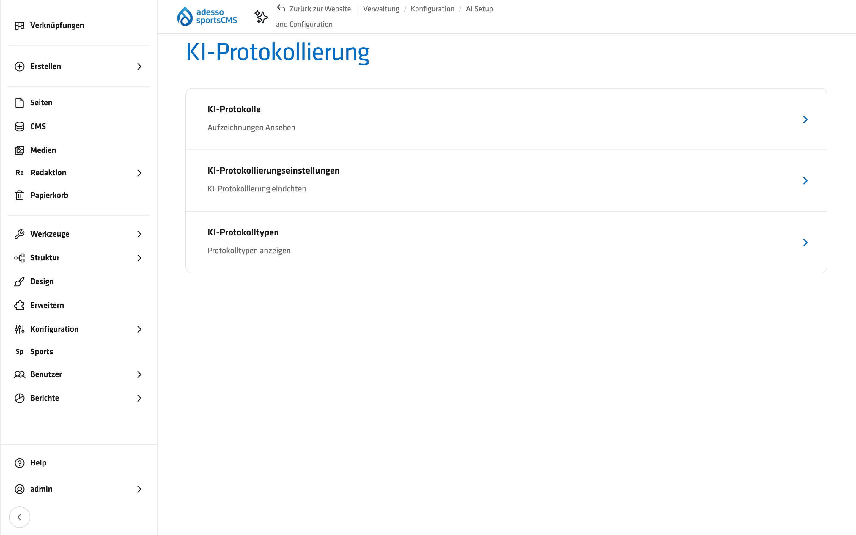 KI-Protokollierung