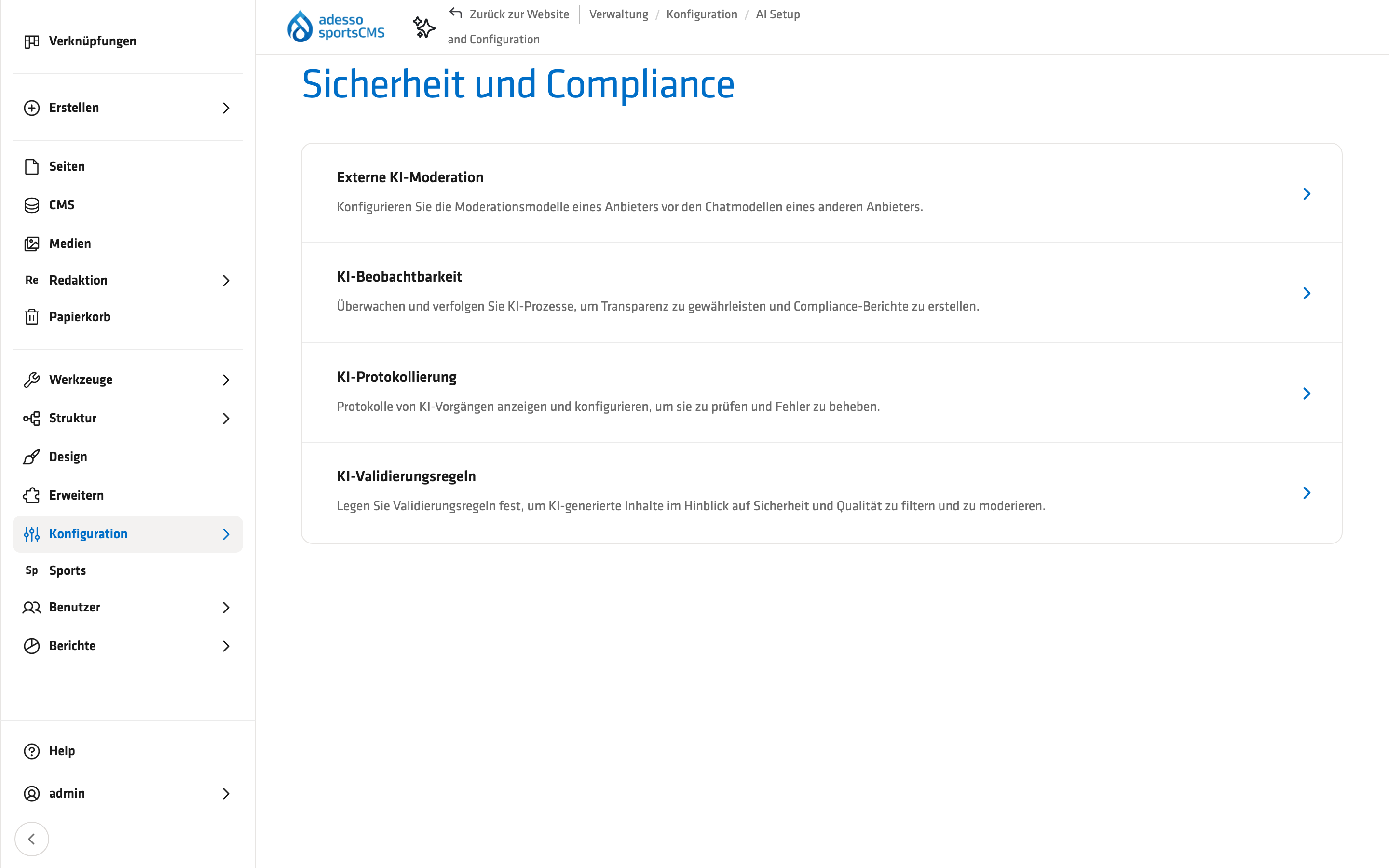 Safety & Compliance